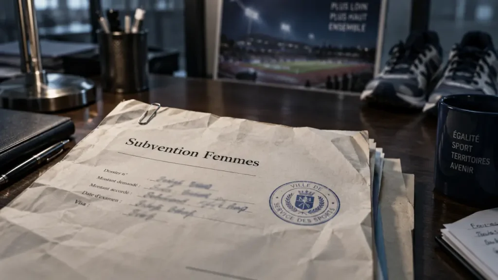 À Reims, la subvention au foot féminin du Stade réduite à 20 000 euros