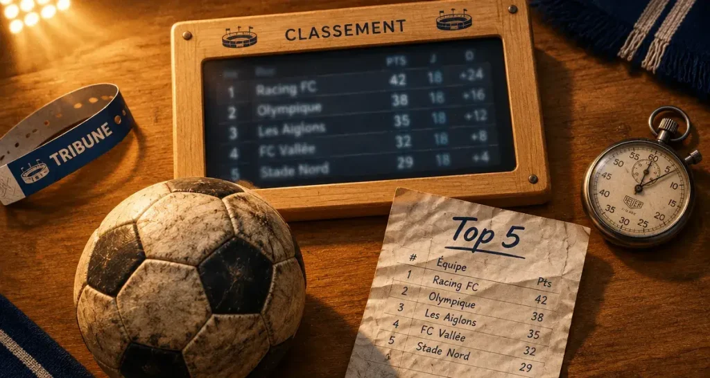 Ligue 2 : Reims entre dans le Top 5 après la 3e journée