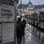 À Reims, pas de tramway et des bus réduits ce lundi 5 octobre