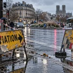 Reims : la rue de Courcelles en partie fermée dès le 26 octobre pour les travaux