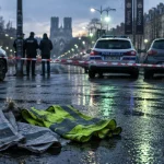 À Reims, une voiture de police impliquée dans un accident, six blessés légers