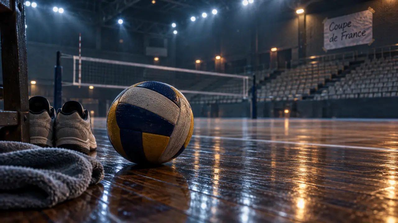 Le Reims Volley 51 affrontera Saint-Nazaire en Coupe de France
