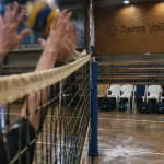 Le Reims Volley 51 réussit ses débuts face à Ajaccio