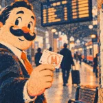 Rogelio, la nouvelle mascotte des transports publics de Reims