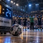 Saint-Brice Courcelles décroche son premier succès de la saison contre Annecy