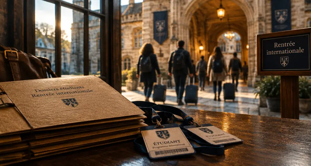 Sciences Po Reims accueille 1 576 étudiants venus de 90 pays