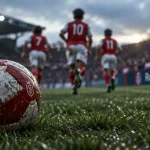 Football : le groupe Espoirs du Stade de Reims signe une cinquième victoire