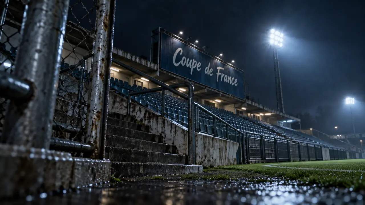 Coupe de France : le Stade de Reims se déplacera à Tourcoing au 7e tour