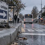 Tinqueux : la rue Boucicaut va passer en partie à sens unique