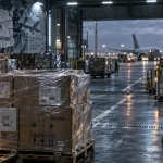 À Vatry, la chute du fret aérien fragilise l'aéroport marnais
