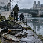 Vesle : ne pas consommer les poissons pêchés à Saint-Brice-Courcelles