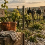 Le voltis testé en Champagne pour des vignes moins traitées
